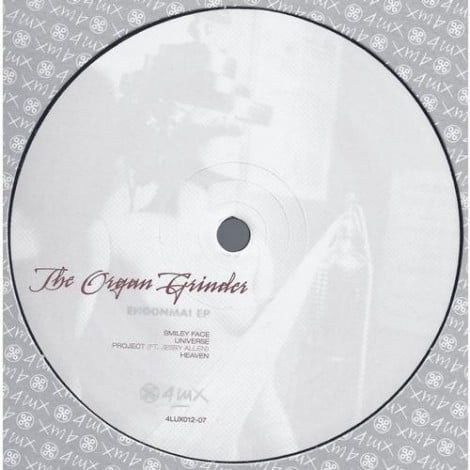 image cover: The Organ Grinder - Enoonmai [4LUX01207]