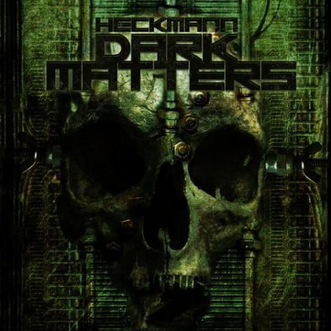 image cover: Thomas P Heckmann - Dark Matters Remixes [NST071]
