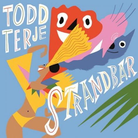 image cover: Todd Terje - Strandbar [OLS003]
