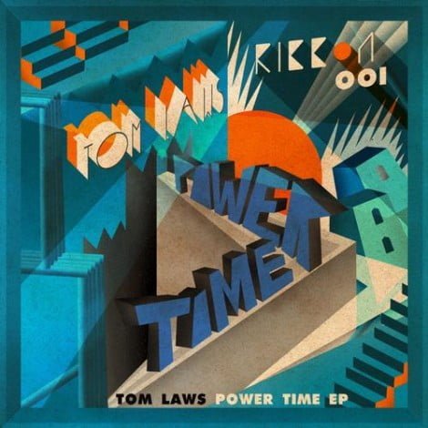 image cover: Tom Laws - Power Time EP [RIBBON001]