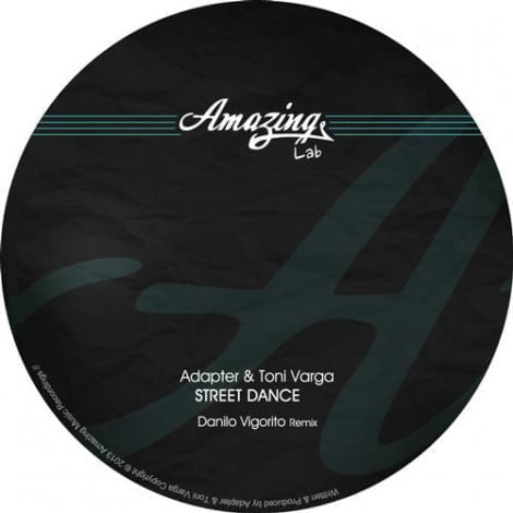 image cover: Toni Varga & Adapter - Street Dance [AMALAB001]