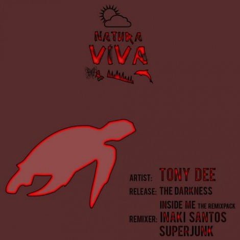 image cover: Tony Dee - The Darkness Inside Me The Remixpack [NAT101]