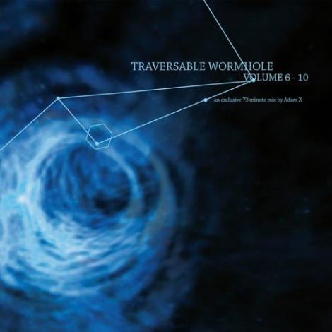 image cover: Traversable Wormhole - Traversable Wormhole Vol 6-10 [CLRCD012]