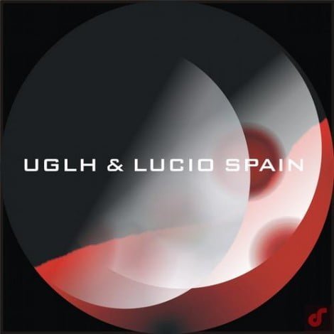 image cover: UGLH, Lucio Spain - Raw Voce [DREXTRA021]