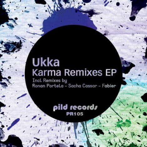 image cover: Ukka - Karma Remixes EP [PR105]