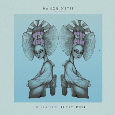 image cover: Ultrasone - Tokyo Dusk [MDE006]