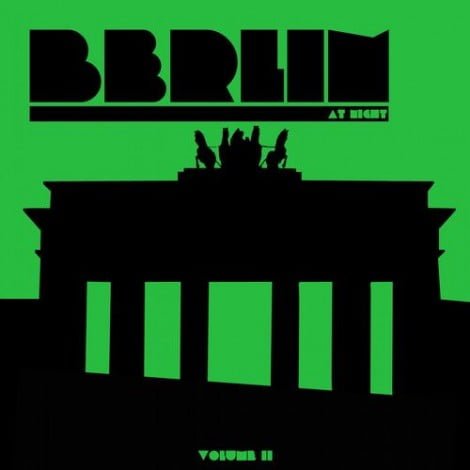 image cover: VA - Berlin At Night Vol 2 [HOH156]