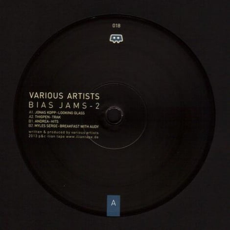 image cover: VA - Bias Jams - 2 [IT018]