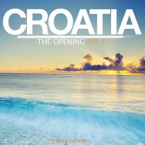 image cover: VA - Croatia The Opening 2013 [ETR161]