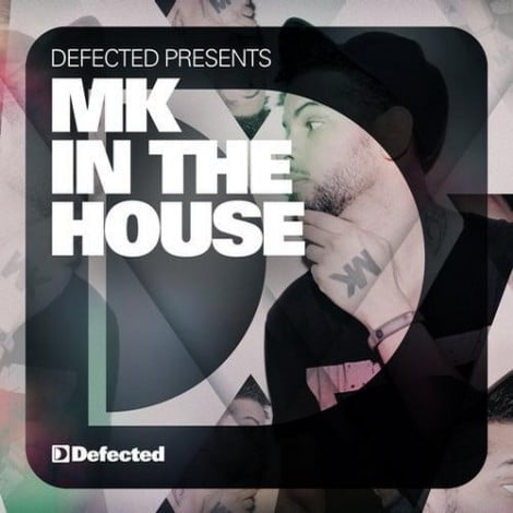 image cover: VA - Defected Presents MK In The House (Unmixed) [ITH51D5]