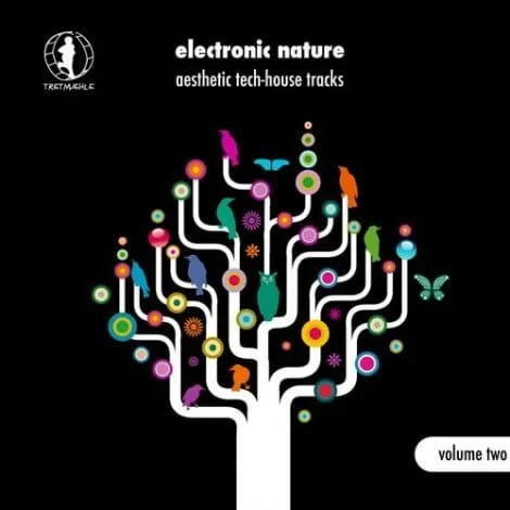 image cover: VA - Electronic Nature Vol. 2 - Aesthetic Tech-House [TRETCOMP148]