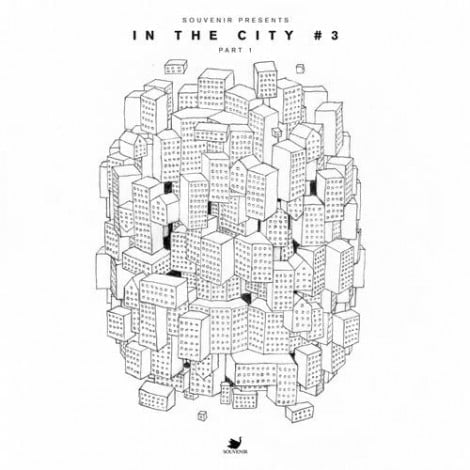 image cover: VA - In The City 3 Pt. 1 [SOUVENIR054]