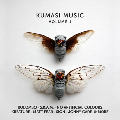 image cover: VA - Kumasi Music VA 1 [KMVA1]