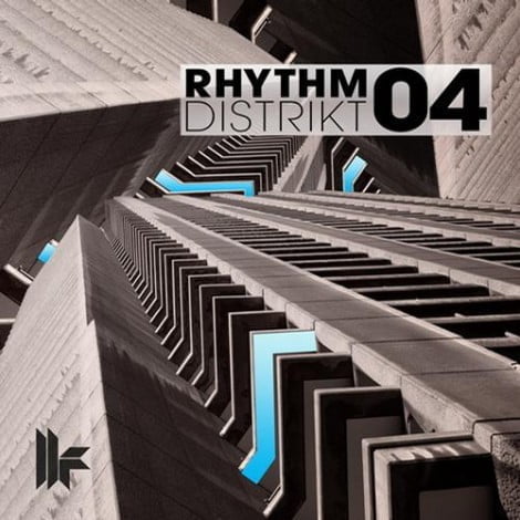 image cover: VA - Rhythm Distrikt 04 [TOOL22001Z]