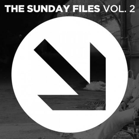 image cover: VA - Sunday Files Vol. 2 [PJD016]