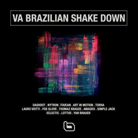 image cover: VA - Va Brazilian Shake Dow [PBR30]