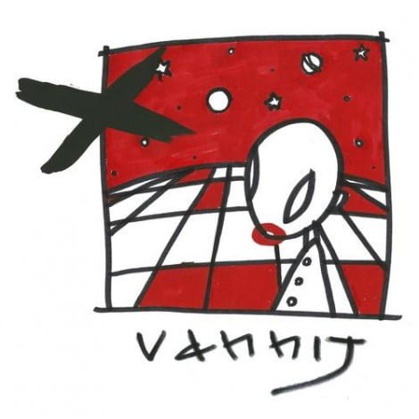 image cover: VA - Vannij (Crimea X Remixes) [HYR7101]