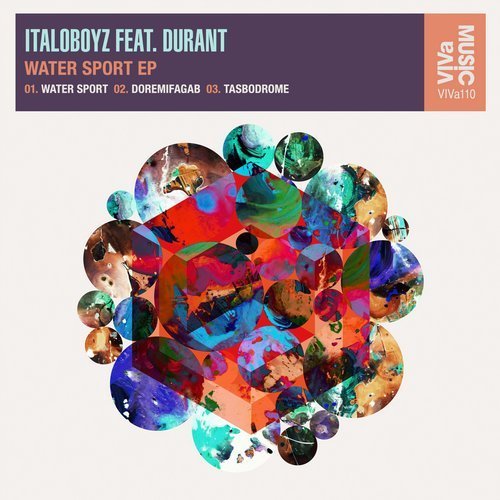 image cover: Italoboyz feat. Durant - Water Sport EP [ViVa Music]