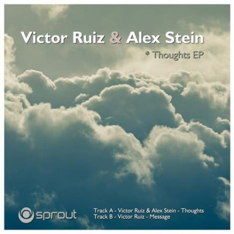 image cover: Victor Ruiz & Alex Stein - Thoughts Ep [4250644812569]