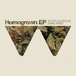 image cover: Victor Calderone - Homegrown EP [WAV001]