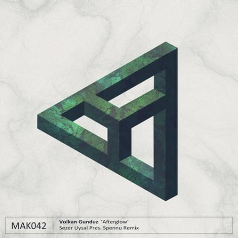 image cover: Volkan Gunduz - Afterglow [MAK042]