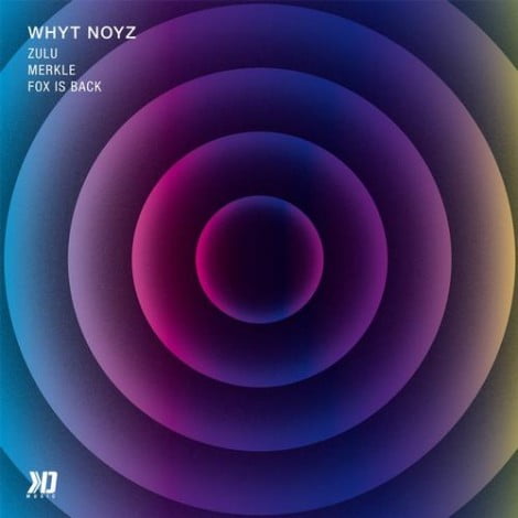 image cover: WHYT NOYZ - Zulu EP [KDM019]