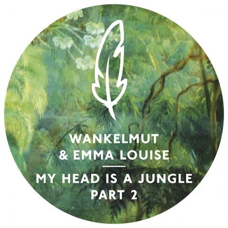 image cover: Wankelmut & Emma Louise - My Head Is A Jungle (Gui Boratto Remixes) [POM005]