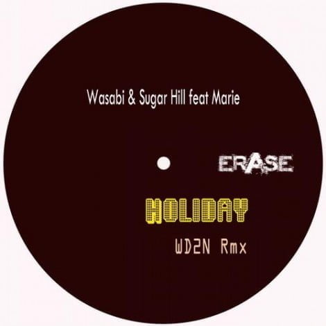 image cover: Wasabi, Sugar Hill - Holiday [ER230]