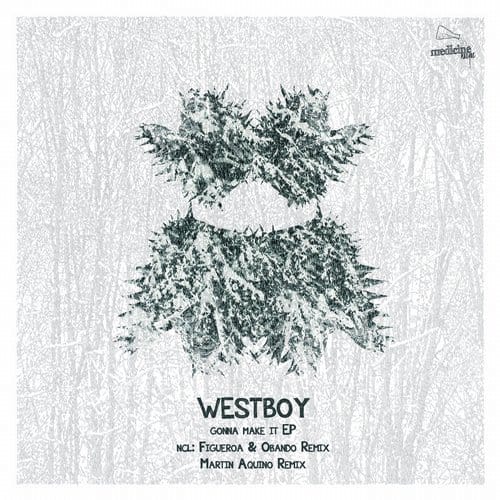 image cover: Westboy - Gonna Make It