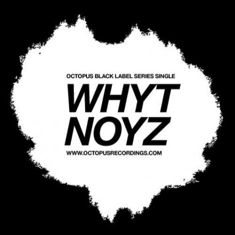 image cover: Whyt Noyz - Synthesize EP [OCTBLK002]