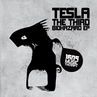 image cover: Tesla - The Third Biohazard EP [1605024]