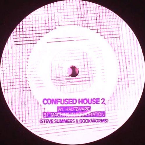 Steve Summers & Bookworms – Halfzware