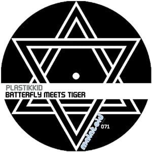 image cover: Plastikkid - Batterfly Meets Tiger [MALATOID071]