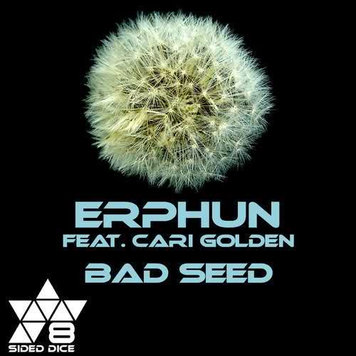 image cover: Erphun Featuring Cari Golden – Bad Seed [ESD010]