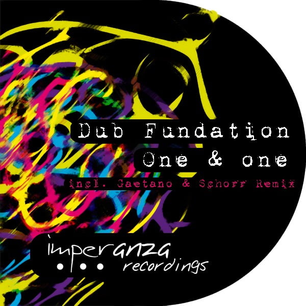 image cover: Dub Fundation - One And One [IMPERANZA019DIGITAL]