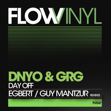 image cover: DNYO & GRG - Day Off [FV047]