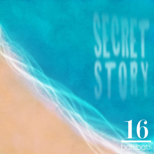 image cover: Melchior Sultana - Secret Story [Batti Batti]