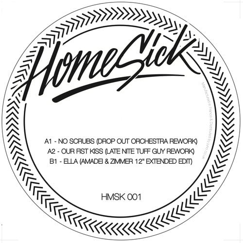 image cover: VA - Homesick Vol 1