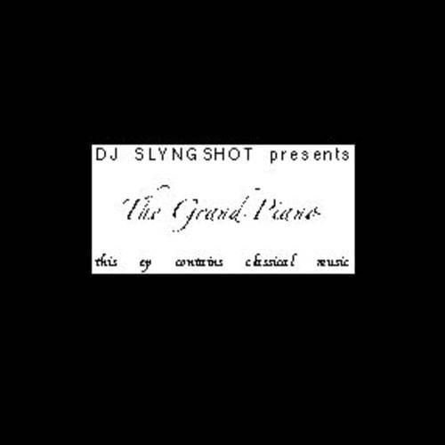 image cover: DJ Slyngshot - The Grand Piano