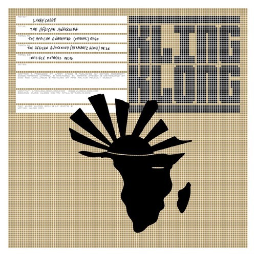 image cover: Larry Cadge - The African Awakening [Kling Klong]