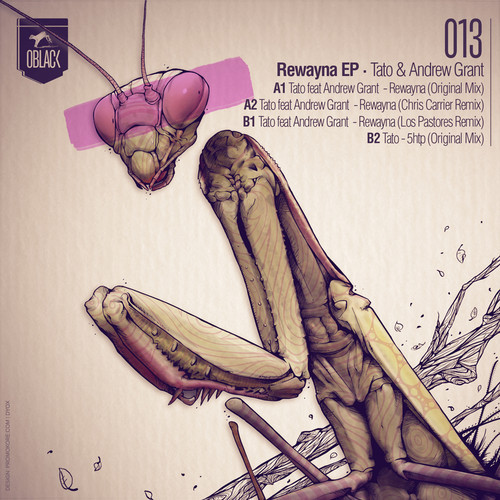 image cover: Andrew Grant & Tato - Rewayna EP [Oblack Label]