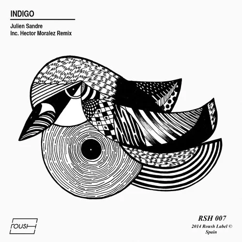 image cover: Julien Sandre - Indigo [Roush]