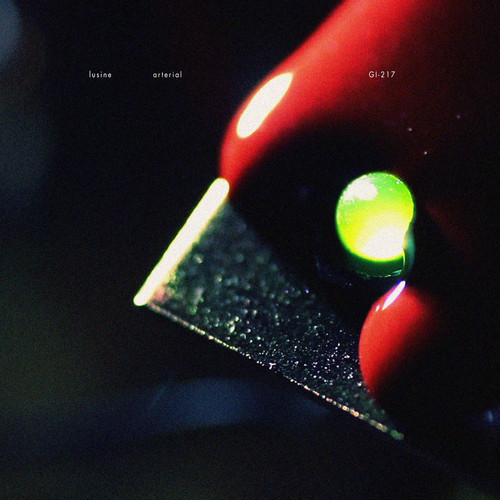image cover: Lusine - Arterial [Ghostly International]