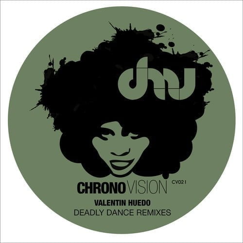 image cover: Valentin Huedo - Deadly Dance Remixes [Chronovision Ibiza]