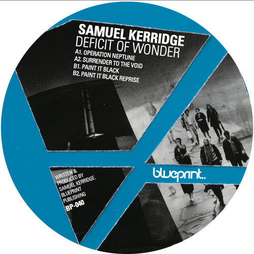 image cover: Samuel Kerridge - Deficit Of Wonder