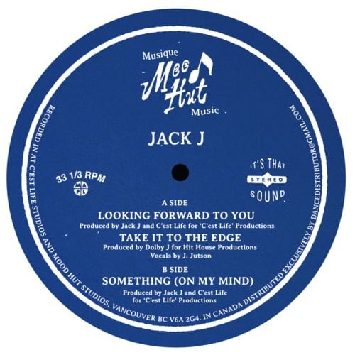 image cover: Jack J - Looking Forward To You