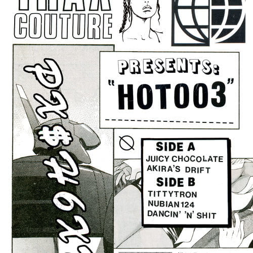 image cover: PX$H6XD - HOT003