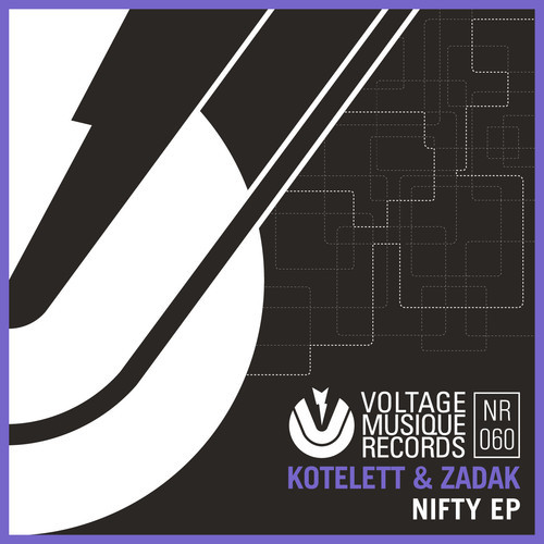 image cover: Kotelett & Zadak - Nifty [Voltage Musique Records]