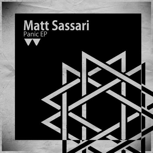 image cover: Matt Sassari - Panic EP