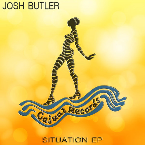 image cover: Josh Butler - Situation EP [Cajual Records]